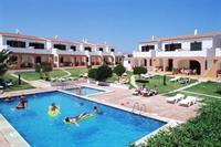 Fiesta Park Apartments Cala'N Forcat  Eksteriør billede